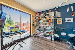 Playroom/study- click for photo gallery